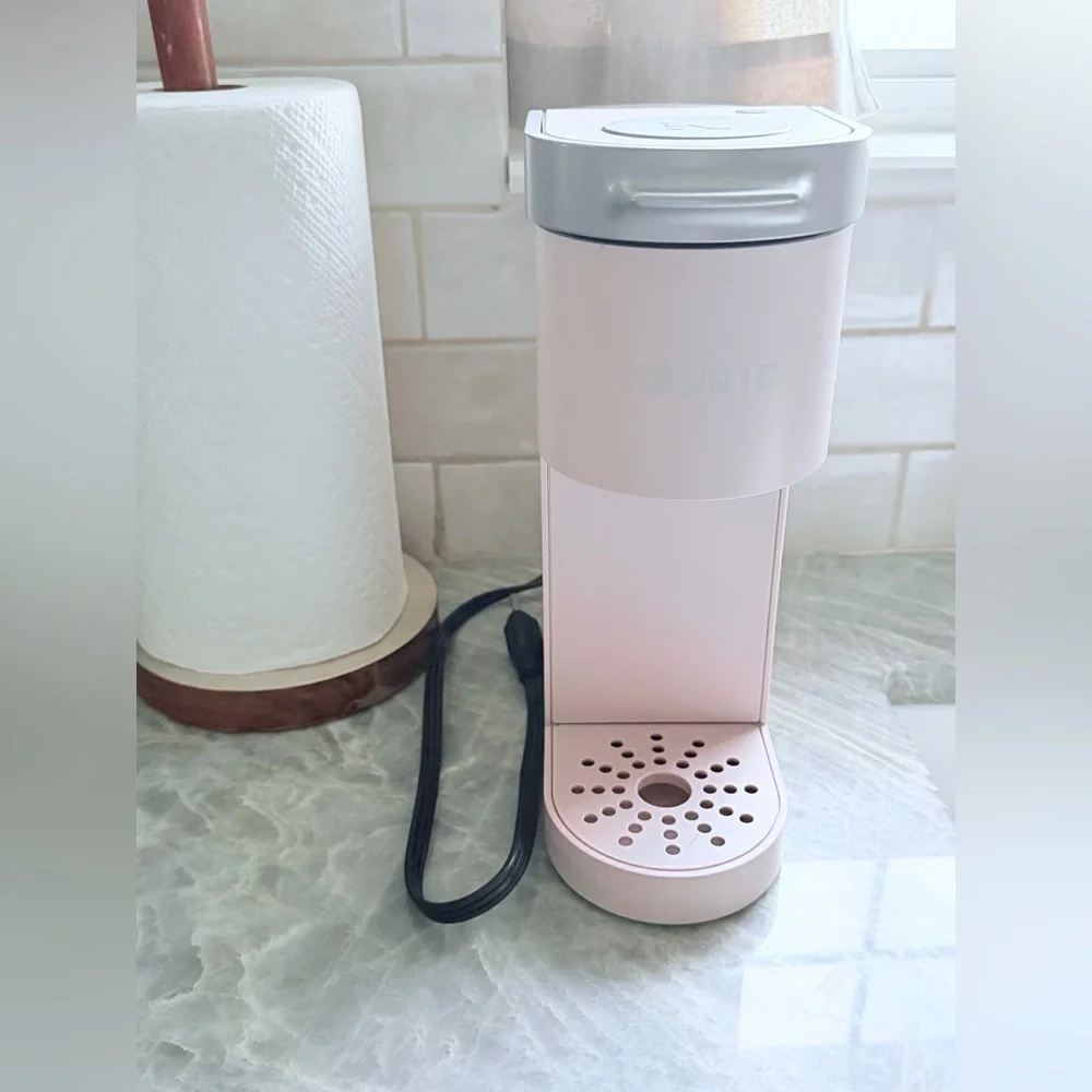 Keurig Pink Coffee Machine